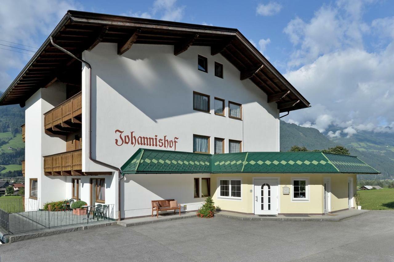 Johannishof Stumm Esterno foto