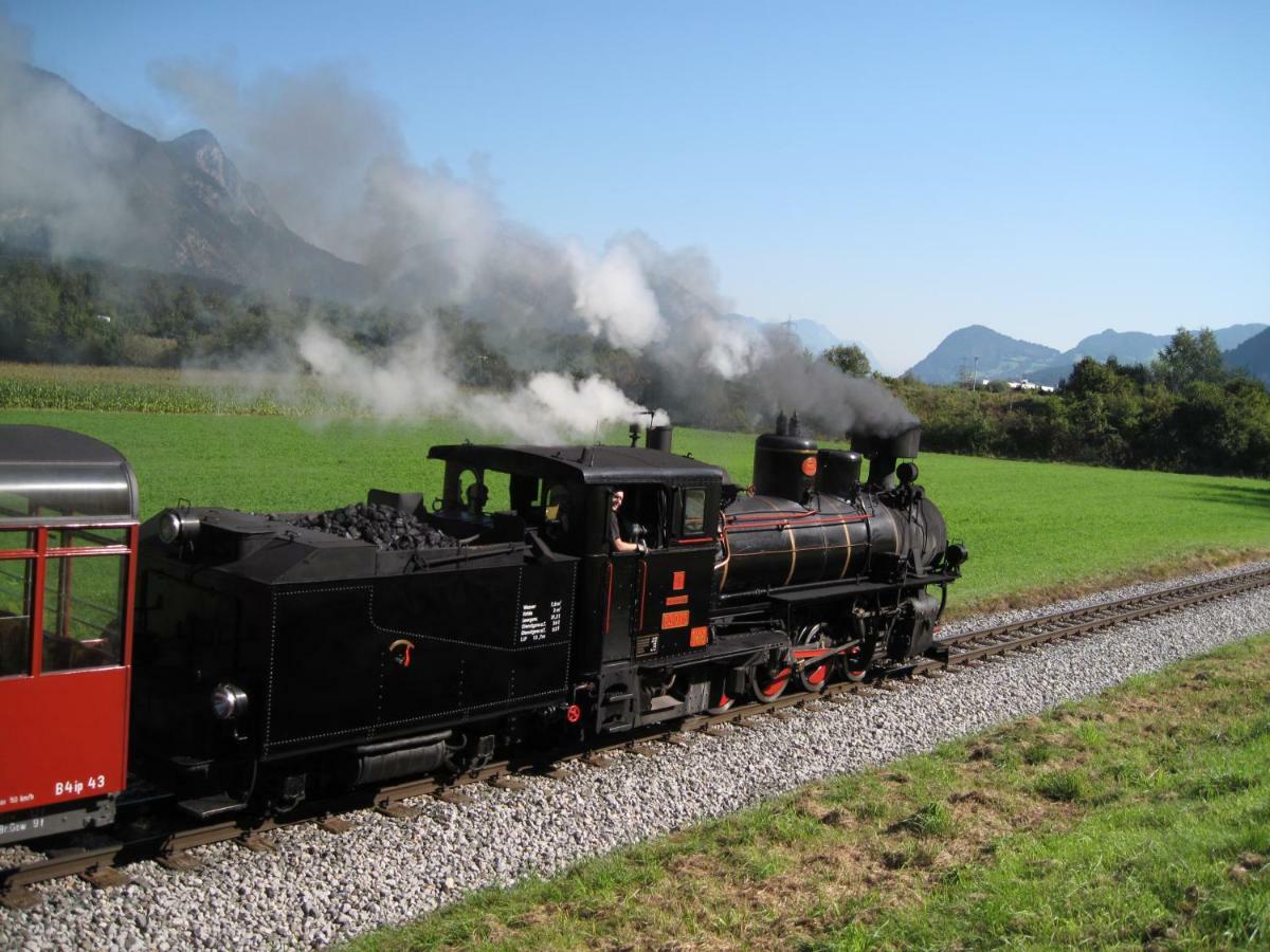 Johannishof Stumm Esterno foto