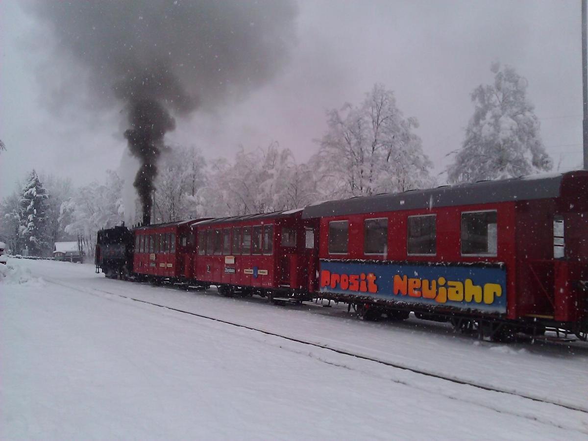 Johannishof Stumm Esterno foto